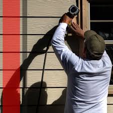 Storm Damage Siding Repair in Windsor, CA